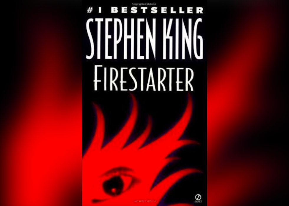 Bestselling Fiction Books From the Year You Were Born Stacker